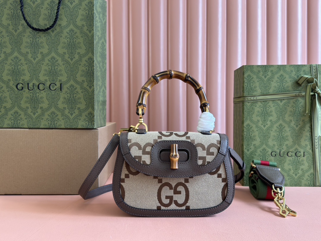 Gucci Top Handle Bags